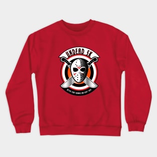 Undead 5K Crewneck Sweatshirt